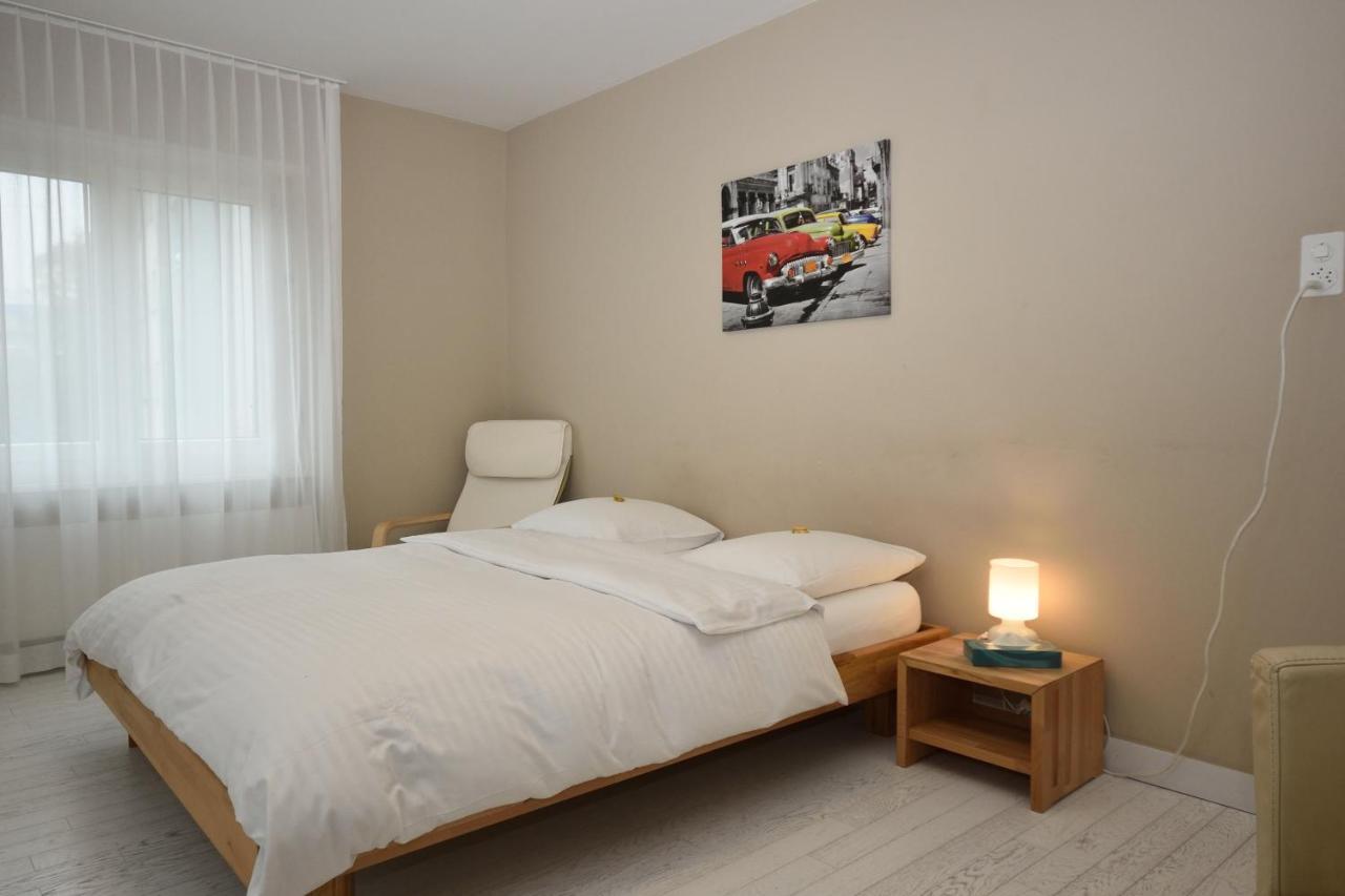 Big Studio In The City Center - Pabs 1 Zurych Zewnętrze zdjęcie