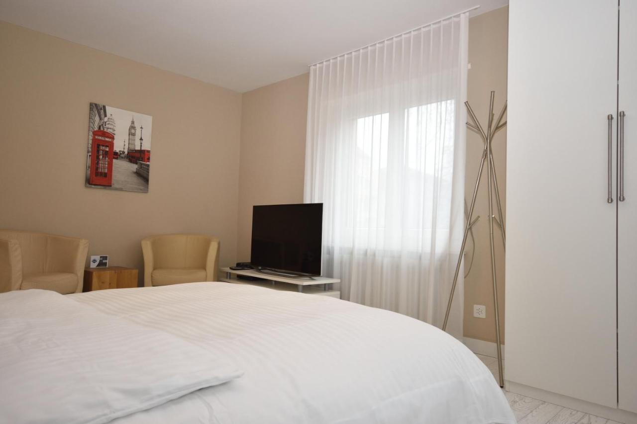 Big Studio In The City Center - Pabs 1 Zurych Zewnętrze zdjęcie