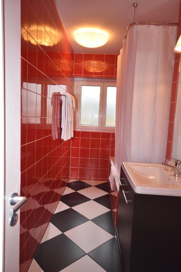 Big Studio In The City Center - Pabs 1 Zurych Zewnętrze zdjęcie